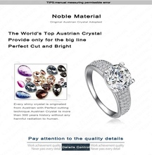 Wow Big Sale for new Store Hot Selling 18KGP Golden Platinum Plated Micro Inlay Swiss Cubic