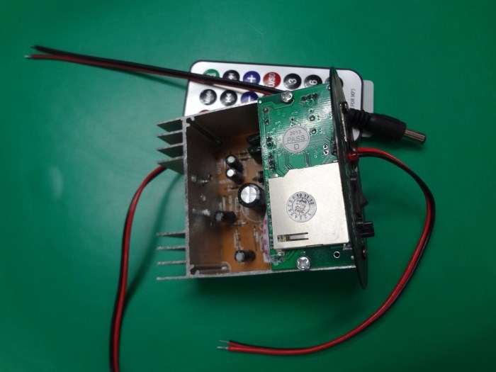 Купить промывают 4 дрель 12v сабвуфер усилитель платы usb карты ...