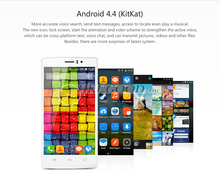 Original THL L969 Cell Phones 4G LTE MTK6582M Quad Core Android 4 4 Smartphone 5 0