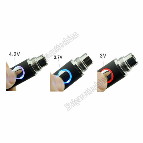 EVOD Electronic Cigarette EGO MT3 Atomizer 650mah 900mah 1100mah Variable Voltage battery with zipper Starter Kit
