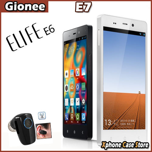 Original Gionee E6 RAM 2GB ROM 32GB 5 0 inch 3G Android 4 2 Smart Phone