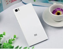Original Phone Xiaomi Mi3 m3 Mi 3 Cell Phones 5 0 FHD IPS 1920x1080 2GB RAM