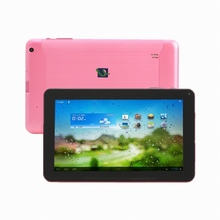 U.S Stock 50 Pieces/lot 9″ Inch 8G ROM Tablet PCs Dual Core CPU Allwinner A20 Android 4.2 8G ROM Extended 3G Tablet PC