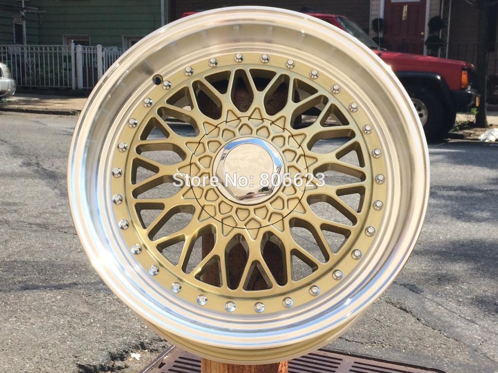 Will bmw rims fit honda #5