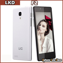 Newest 5 0 inch Original LKD F2 ROM 4GB 3G Android 4 2 2 Smart Phone