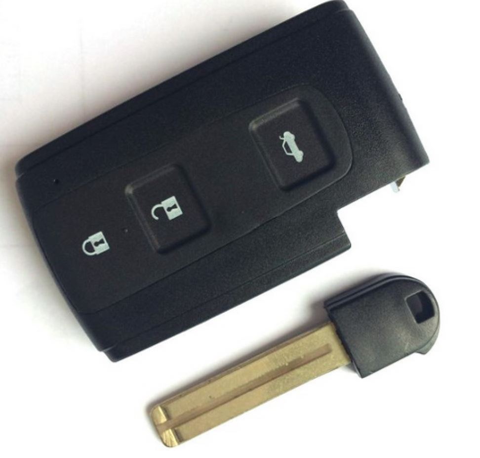 toyota avensis verso replacement key #7