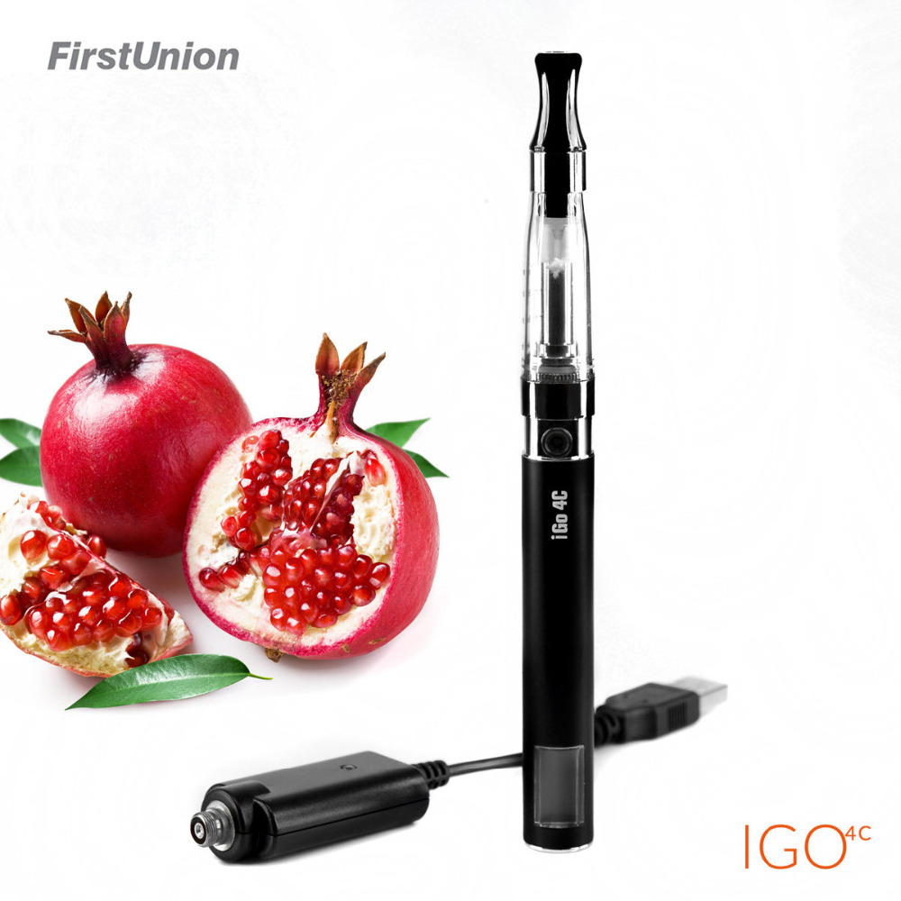 ISMK igo 4C best electronic cigarettes e cigarette LED switch button and smart LCD display electronic