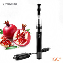 2014 best electronic cigarettes iGo 4C LED switch button and smart LCD display electronic hookah pen wholesale
