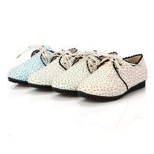 New 2014 canvas shoes female casual sneaker low flat cotton made lazy single shoes flower printed