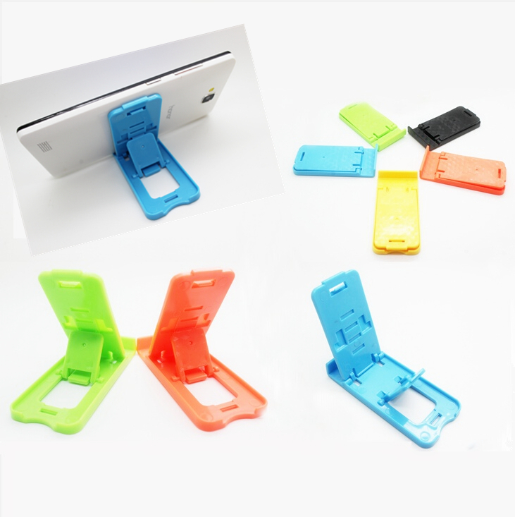 foldable adjustable stand fashion mobile phone holder for iphone samsung smartphone