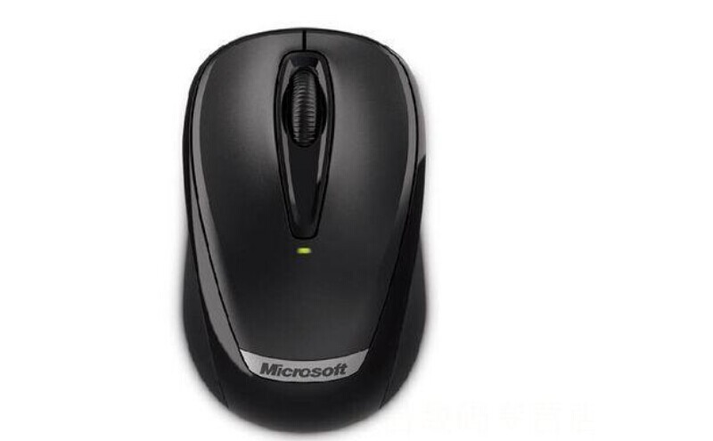 Free driver installation original Microsoft 3000 Mobile Wireless Mouse Gamer 2.4GHz Computer Mice