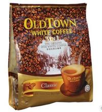 Malaysia white coffee imported old street field triad of original article 480 a g12 instant coffee
