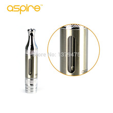 Original Aspire ET-S Dual Coil Portable Vaporizer 50Pcs/Lot Aspire ETS E-cigarette Ego Clearomizer Electronic Cigarette China