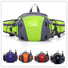 2014 New Brand Four-uses Man sport waist pack designer’s women casual outdoor shoulder cross-body bag for men ride camping bag