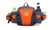 2014 New Brand Four uses Man sport waist pack designer s women casual outdoor shoulder cross