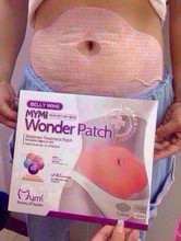 Model Favorite belly patches slim patch slimming products to lose weight and burn fat abdomen slimming