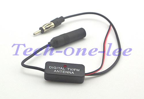 Купить 12-13db автомобиль антенна радио fm 88-108 МГц усилитель ...