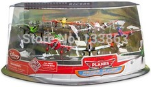 6pcs lot pixar planes airplane model classic toys for children toys for kids children toys