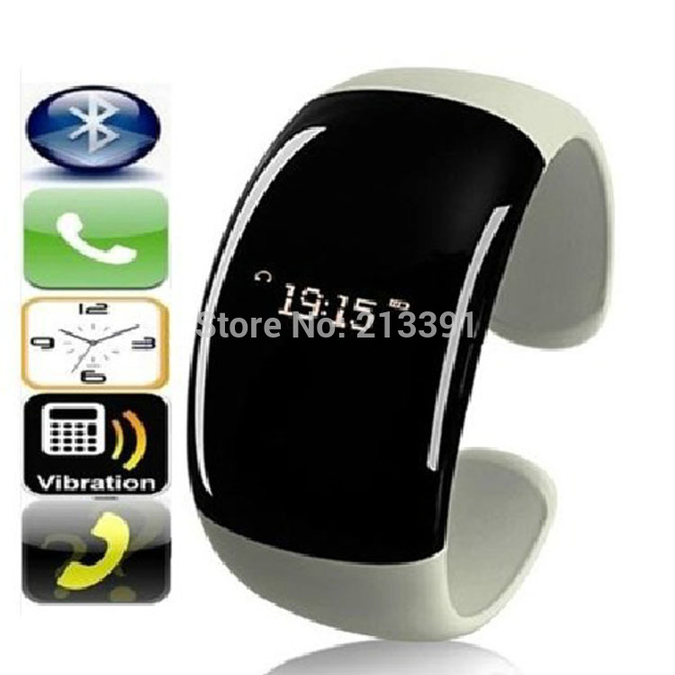 New electronics sport LED Smart Watch Bluetooth 3 0 Bracelet Wristwatch Smartwatch caller ID display Wrist