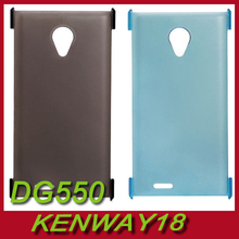 Free Shipping Newest Fashion PC Case For DOOGEE DG550 Dagger MTK6592 Octa Core Android Smartphone