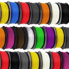 3D Printer Filament supplies rohs certified ,15 Colours 1kg(2.2lb )1.75mm / 3mm ,ABS / PLA Makerbot, Mendel, reprap, UP, Prusa