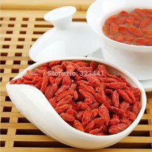 2014 new 250g  free shipping Goji berry(Wolfberry) green food for health herbal Tea