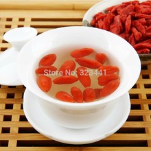 free shipping medlar 250g 2014 new green food for health herbal Tea viagra for man good