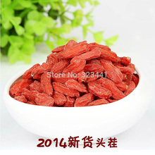 2014 new 250g  free shipping Goji berry(Wolfberry) green food for health herbal Tea