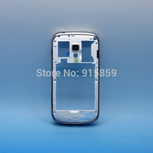 1pcs new For Original Samsung Galaxy S Duos S7562 Frame For Galaxy S7562 Mobile Phone Housings
