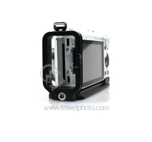 Free Shipping FITTEST PHOTO Custom L bracket Camera Grip for SONY A5000 a5000 RRS SUNWAYFOTO Arca