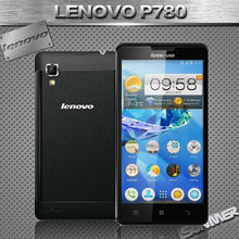 Original NEW Lenovo P780 Cell Phones MTK6589 Quad Core Phone 5 Corning Gorilla Glass Android WCDMA