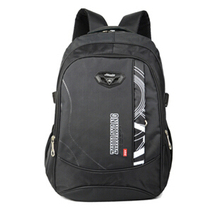 Special han edition elementary and middle school students in grade 3-6 men and women waterproof double shoulder bag