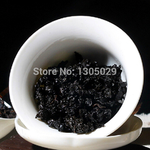 2014 Top Sale New Black Oolong Tea 500g Whitening Slimming Beauty Oil Black Oolong Tea Free