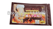 2014 help sleep lose weight slimming Patch lose weight fat Navel Stick Burning Fat Magnets of