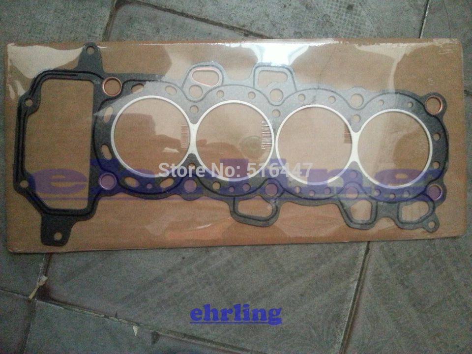 Nissan micra k11 head gasket #9