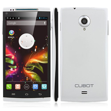 Cubot X6 MTK6592 Octa Core 1.7GHz Phone 5.0 inch IPS 1280x720p OGS Screen 1GB RAM 16GB ROM Android 4.2 Smartphone White