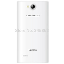 LEAGOO Lead 4 Android 4 2 3G Smartphone 4 0 inch WVGA Screen MTK6572 Dual Core