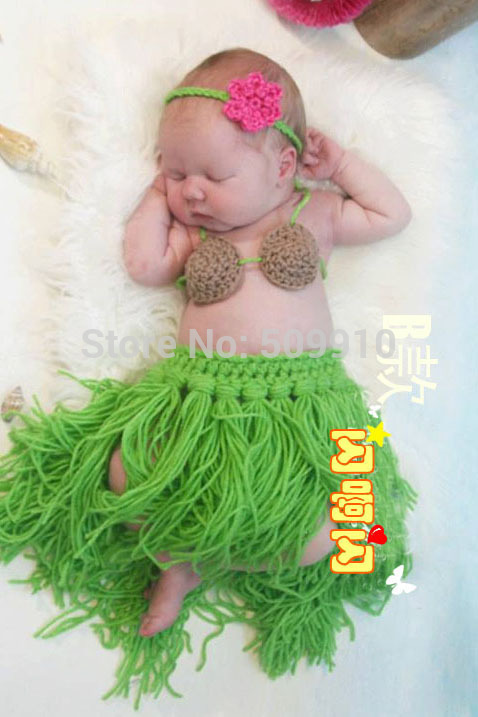 Cute-Crochet-Newborn-Photography-Props-Outfits-Crochet ...