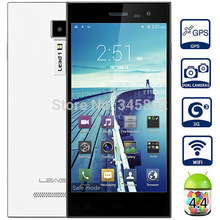 Original Leagoo Lead 1 Mobile Cell Phones MT6582 Quad core Android Smartphone 5 5 HD IPS