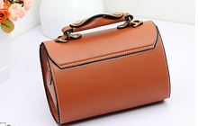 2014 korean pu leather printing handbags women messenger bag women leather handbag women handbag