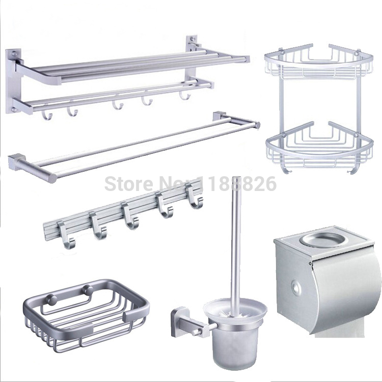 Toilet Paper Holder Towel Rack