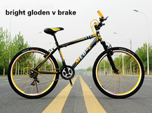 MTB / Bike 26 inch 21-speed mountain bike shock / shift bike / student bike speed mountain bike