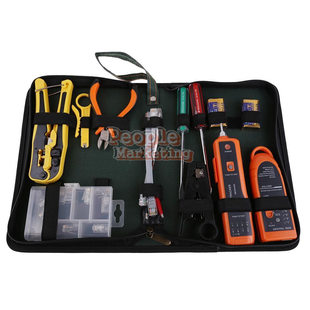 Купить сети lan кабель тестер телефонной линии finder rj11 rj45 телефон ...