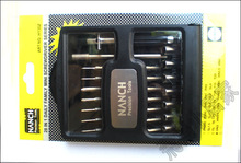 NANCH South flag 28 in 1 Screwdriver Tool Kit combination cell phone combination screwdriver imported steel