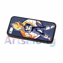 Free Shipping 2014 Coolest Dragonball DIY Poster Best Soft TPU Protector Durable Custom Case Cover for iPhone 5C Mobile Phone