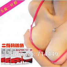 Healthy Breast Enhancer Breast Augmentation Stickers 2014 New Hot Perfect G Cup Breast  5packs/20pc Sexy Beauty Products