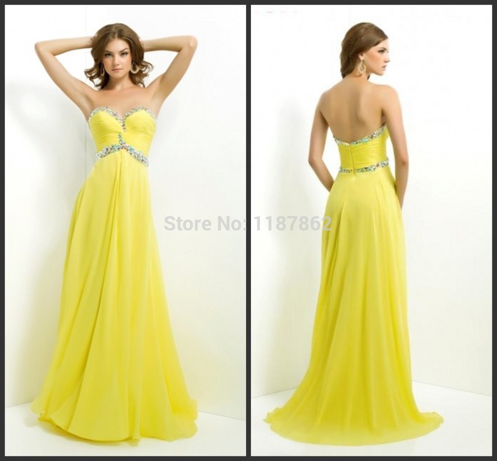 Download this Long Prom Dress Sexy... picture