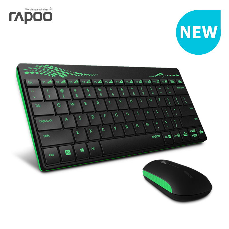 Купить Rapoo 8000/x 225 Шоколад клавиатуры ноутбука Клавиатура ...