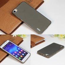 High quality TPU material Huawei Honor 6 Case Cover For Huawei Honor 6 smartphone