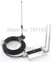 Mini LCD GSM990 GSM Booster Repeater Mobile Phone Signal Amplifier Cell Signal gsm booster repeater Antenna Kit